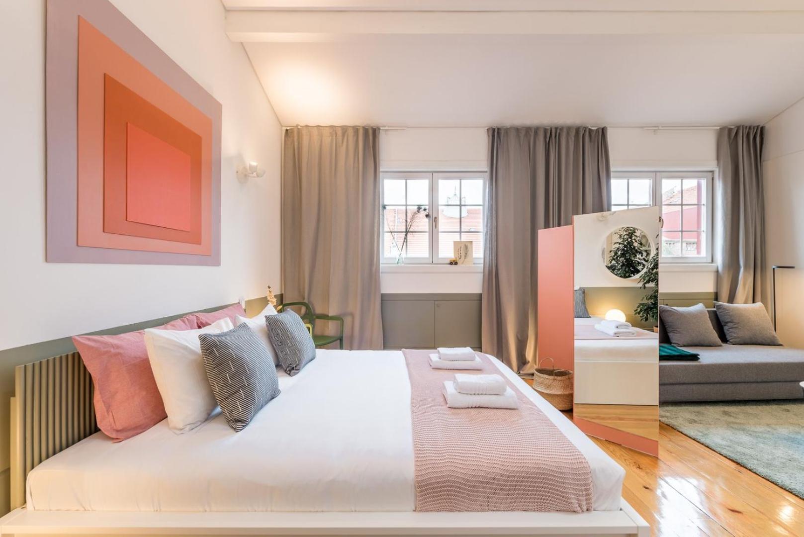 Guestready - Charming Studio In Porto! Exterior foto